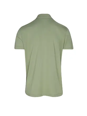 MAIER SPORTS | Polo da uomo Ulrich | olive